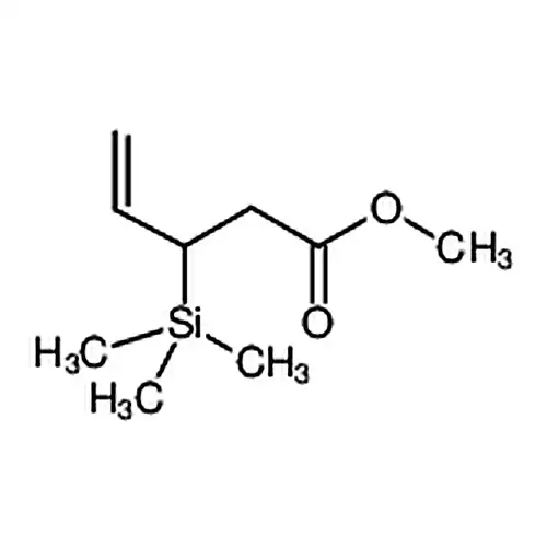 3-(三甲基硅烷基)-4-戊烯酸甲酯