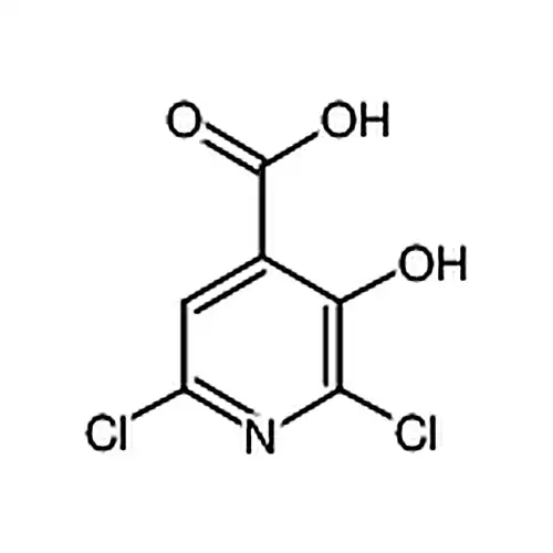 2，6-二氯-3-羟基吡啶-4-羧酸