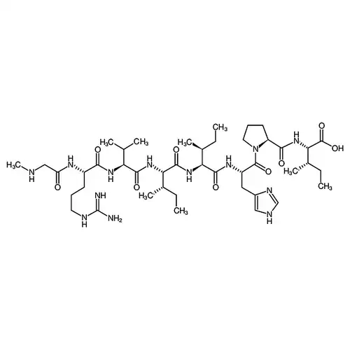(Sar1,Ile4,8)-Angiotensin II