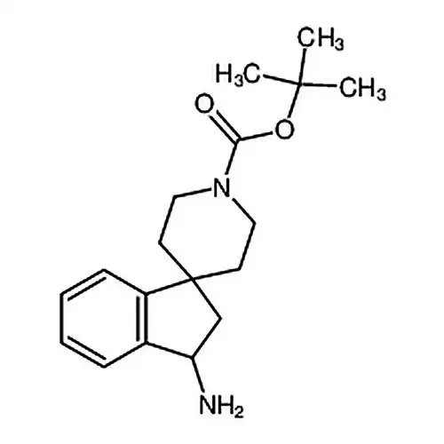 3-氨基-4'-N-BOC-螺-茚满-哌啶