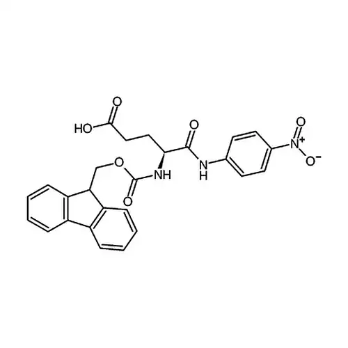 Fmoc-L-Glu-pNA