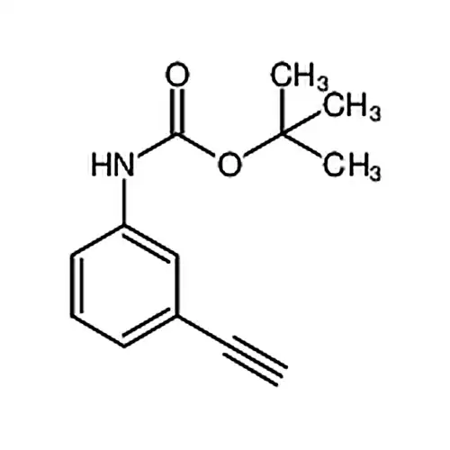 (3-炔基苯基)氨基甲酸叔丁酯