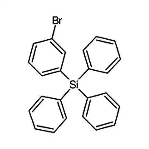 (3-溴苯基)三苯基硅烷