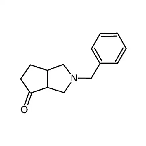 2-苄基六氢环戊并[c]吡咯-4(1H)-酮