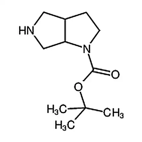 六氢吡咯并[3,4-b]吡咯-1(2H)-甲酸叔丁酯