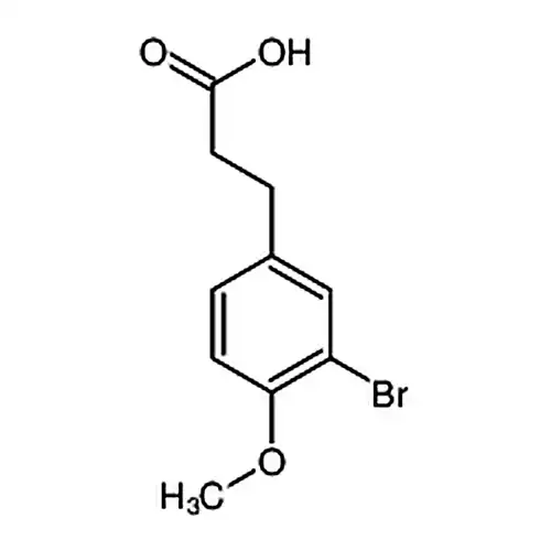 3-(3-溴-4-甲氧基苯基)丙酸