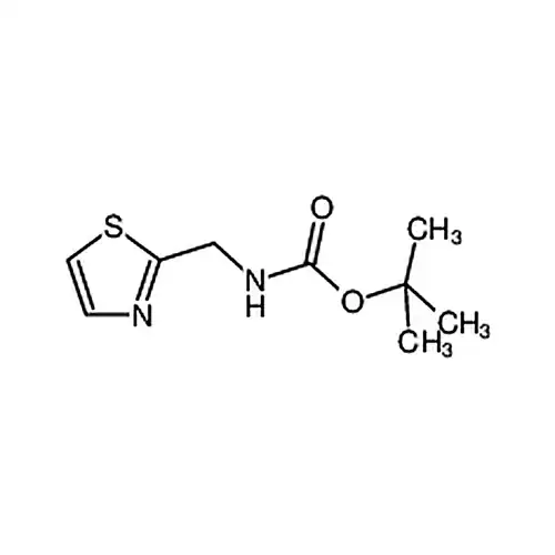 N-(1，3-噻唑-2-基甲基)氨基甲酸叔丁酯