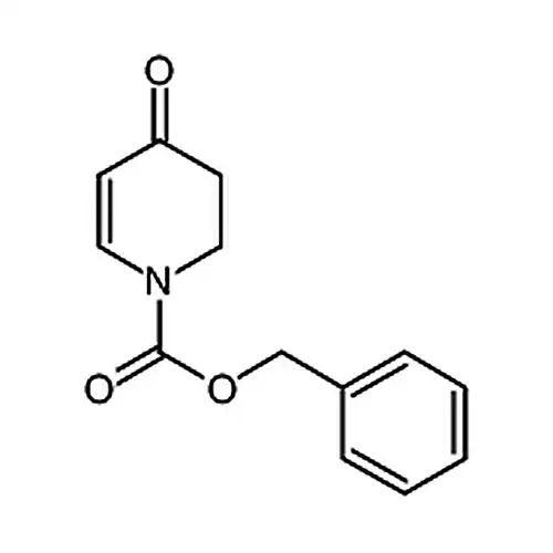 4-氧代-3,4-二氢吡啶-1(2H)-羧酸苄酯