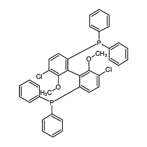 (R)-(5，5'-二氯-6，6'-二甲氧基-[1，1'-联苯]-2，2'-二基)二(二苯基膦)