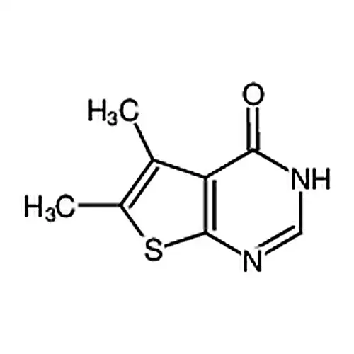 5,6-二甲基-3H-噻吩[2,3-d]嘧啶-4-酮