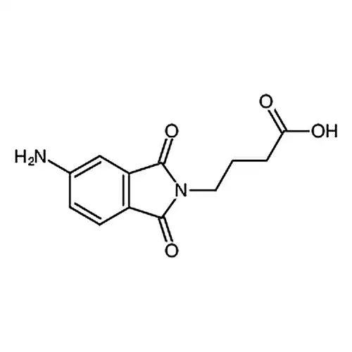 4-(5-氨基-1,3-二氧异吲哚啉-2-基)丁酸