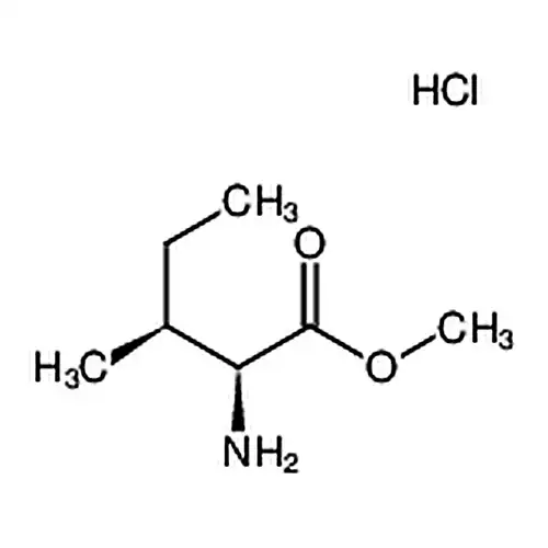 L-异亮氨酸甲酯盐酸盐