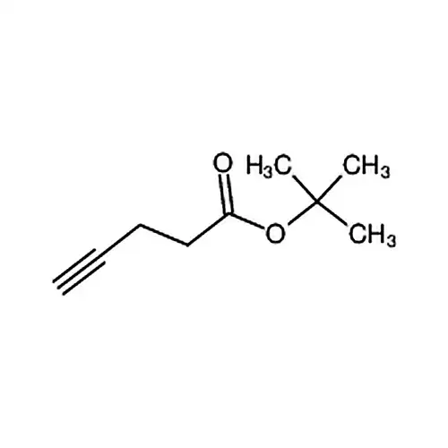 4-戊炔酸叔丁酯