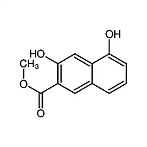 3,5-二羟基-2-萘甲酸甲酯