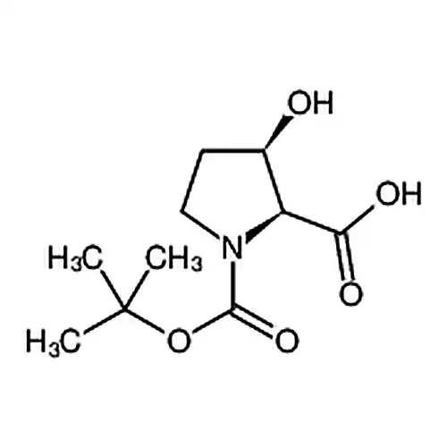 (2S,3R)-1-(叔丁氧基羰基)-3-羟基吡咯烷-2-羧酸