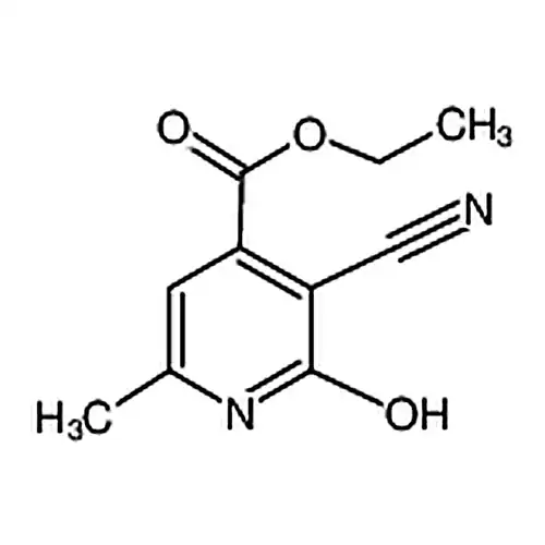 2-羟基-3-氰基-6-甲基异烟酸乙酯