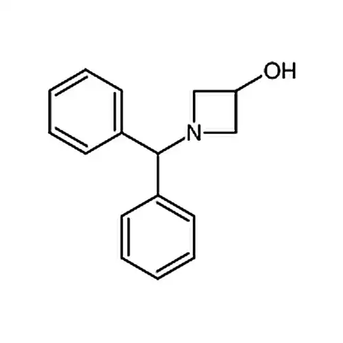 1-二苯甲基-3-羟基氮杂环丁烷,
