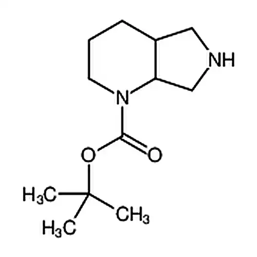 (4aR,7aR)-八氢-1H-吡咯并[3,4-b]吡啶-1-甲酸叔丁酯
