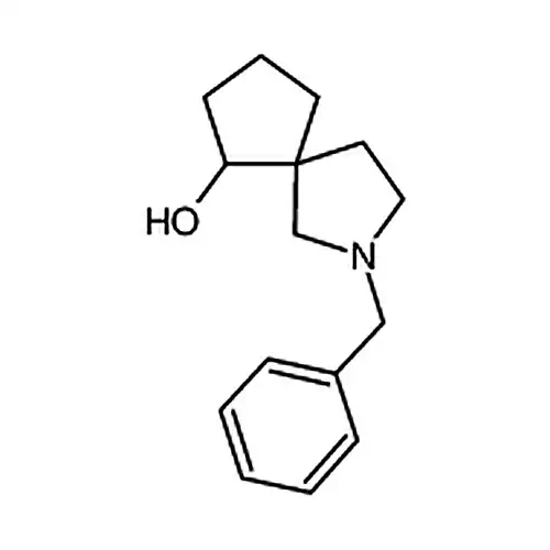 6-羟基-2-苄基-2-氮杂螺[4.4]壬烷