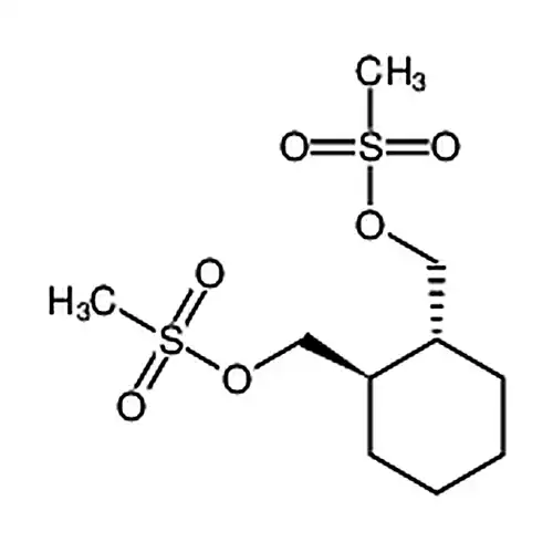 (R,R)-1,2-双(甲磺酰基氧基甲基)环己烷