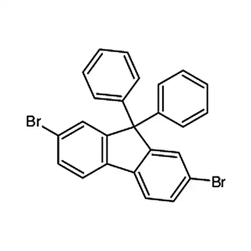 2,7-二溴-9,9-二苯基芴