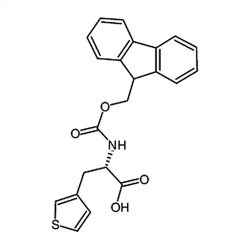 (S)-2-((((9H-芴-9-基)甲氧基)羰基)氨基)-3-(噻吩-3-基)丙酸