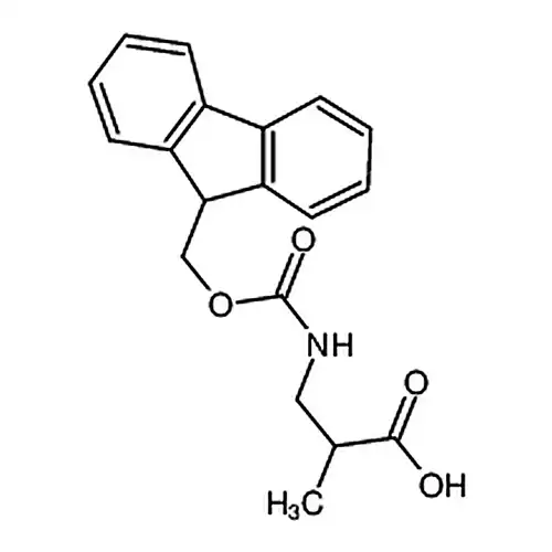 Fmoc-DL-β-氨基异丁酸