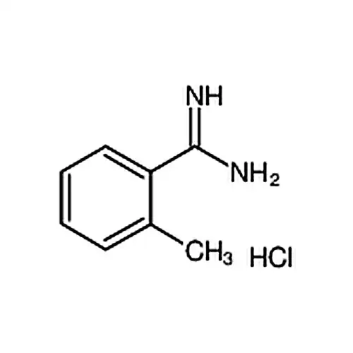 2-甲基苯甲脒盐酸盐