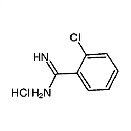 2-氯苯甲脒盐酸盐