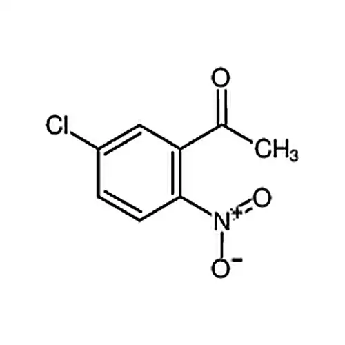1-(5-氯-2-硝基)苯乙酮