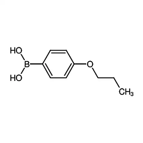 4-正丙氧基苯硼酸