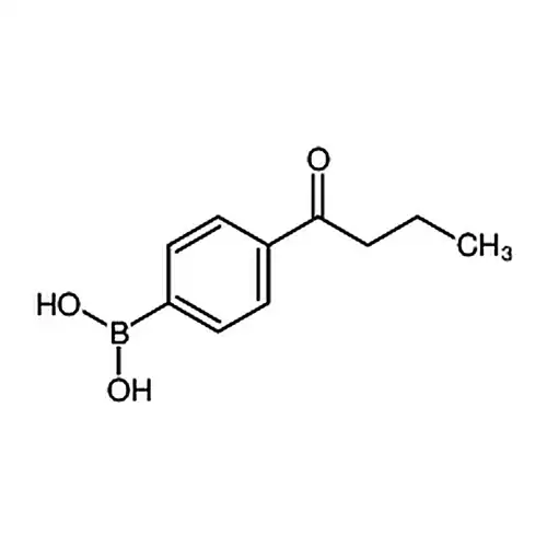 (4-丁酰基苯基)硼酸