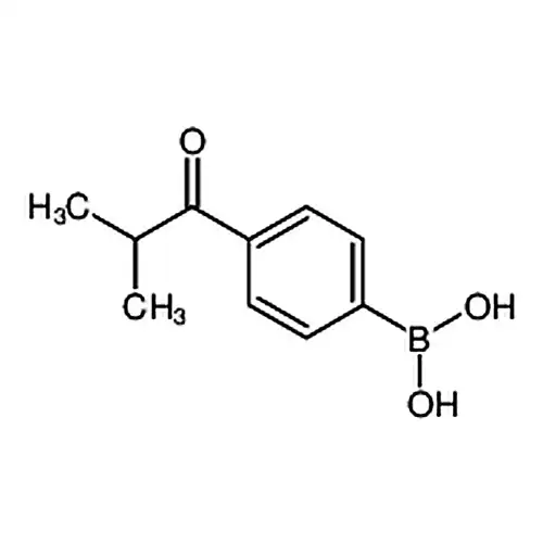 (4-异丁酰基苯基)硼酸