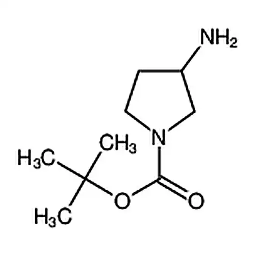 1-Boc-3-氨基吡咯烷