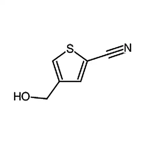 4-(羟甲基)噻吩-2-甲腈