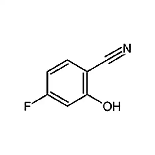 4-氟-2-羟基苯腈
