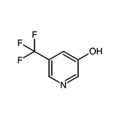 3-羟基-5-(三氟甲基)吡啶