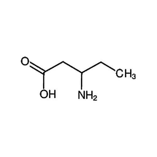 3-氨基戊酸