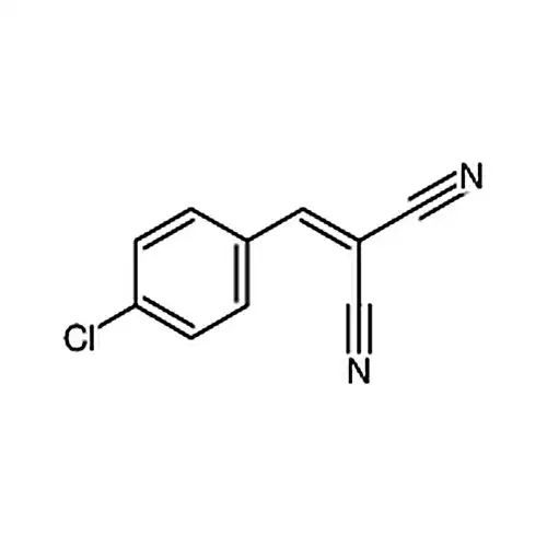 2-(4-氯亚苄基)丙二腈