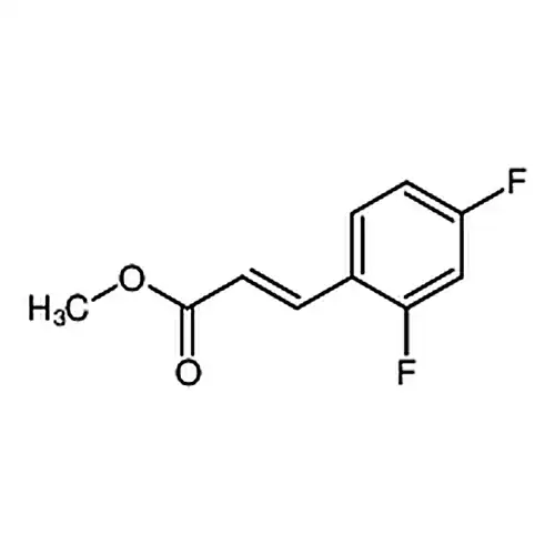 3-(2，4-二氟苯基)丙烯酸甲酯