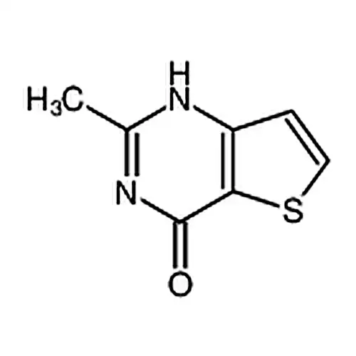 2-甲基噻吩并[3,2-d]嘧啶-4(3H)-酮