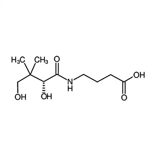 (R)-4-(2,4-二羟基-3,3-二甲基丁酰胺)丁酸