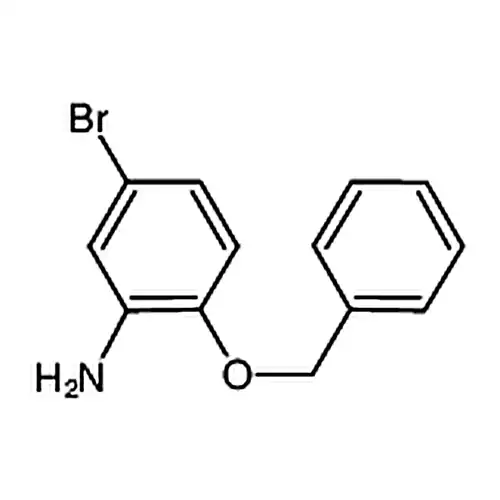 2-(苄氧基)-5-溴苯胺