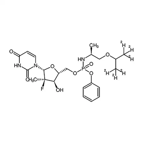 Sofosbuvir-d6