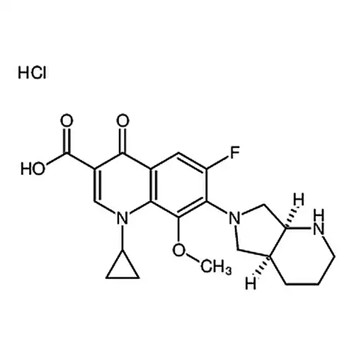 盐酸莫西沙星