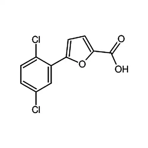 5-(2，5-二氯苯基)呋喃-2-羧酸