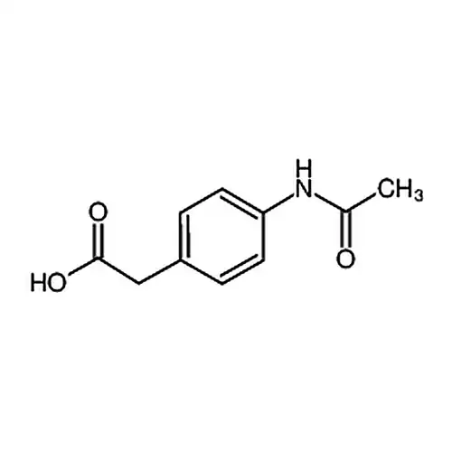 2-(4-乙酰氨基苯基)乙酸