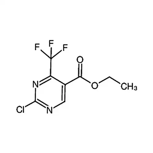 2-氯-4-三氟甲基-嘧啶-甲酸乙酯