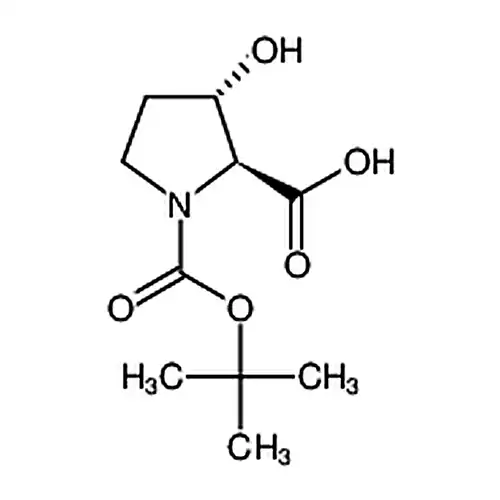 N-Boc-(2S,3S)-3-羟基-2-羧基吡咯烷
