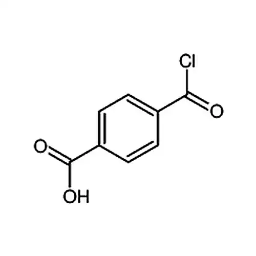 4-(氯羰基)苯甲酸